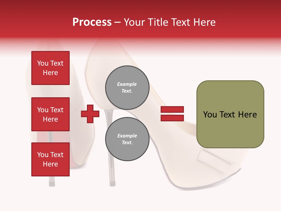 Leather Pretty Party PowerPoint Template