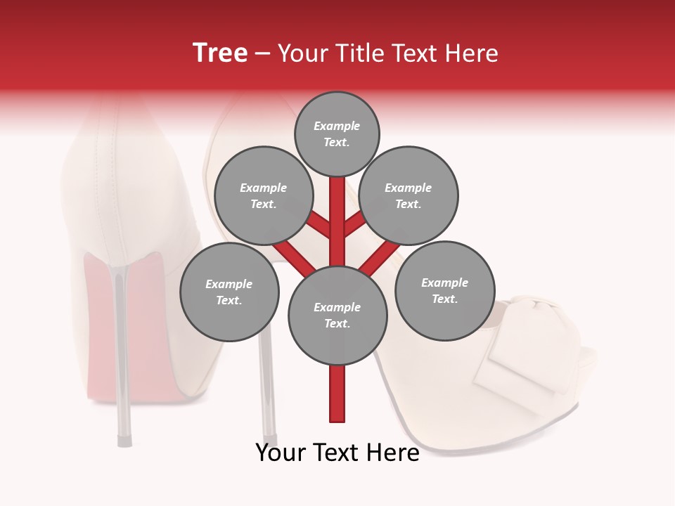 Leather Pretty Party PowerPoint Template