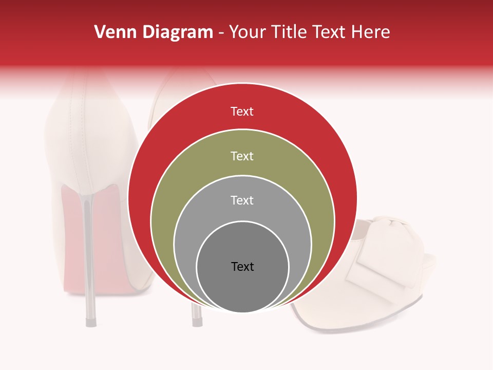 Leather Pretty Party PowerPoint Template