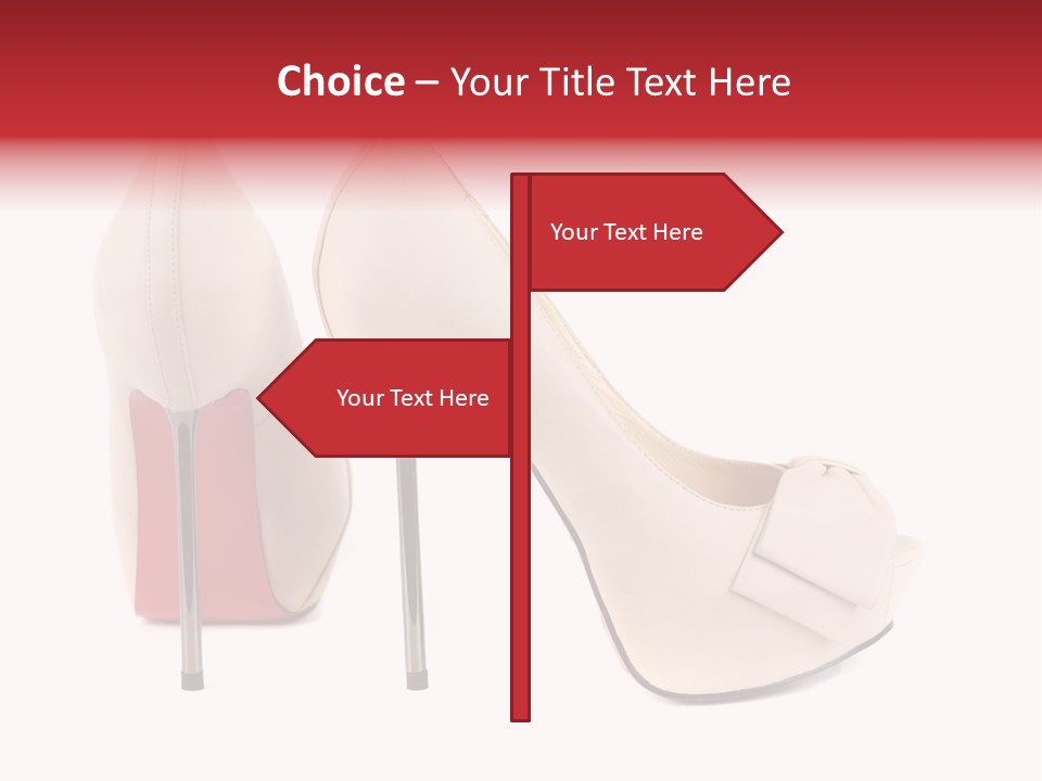 Leather Pretty Party PowerPoint Template