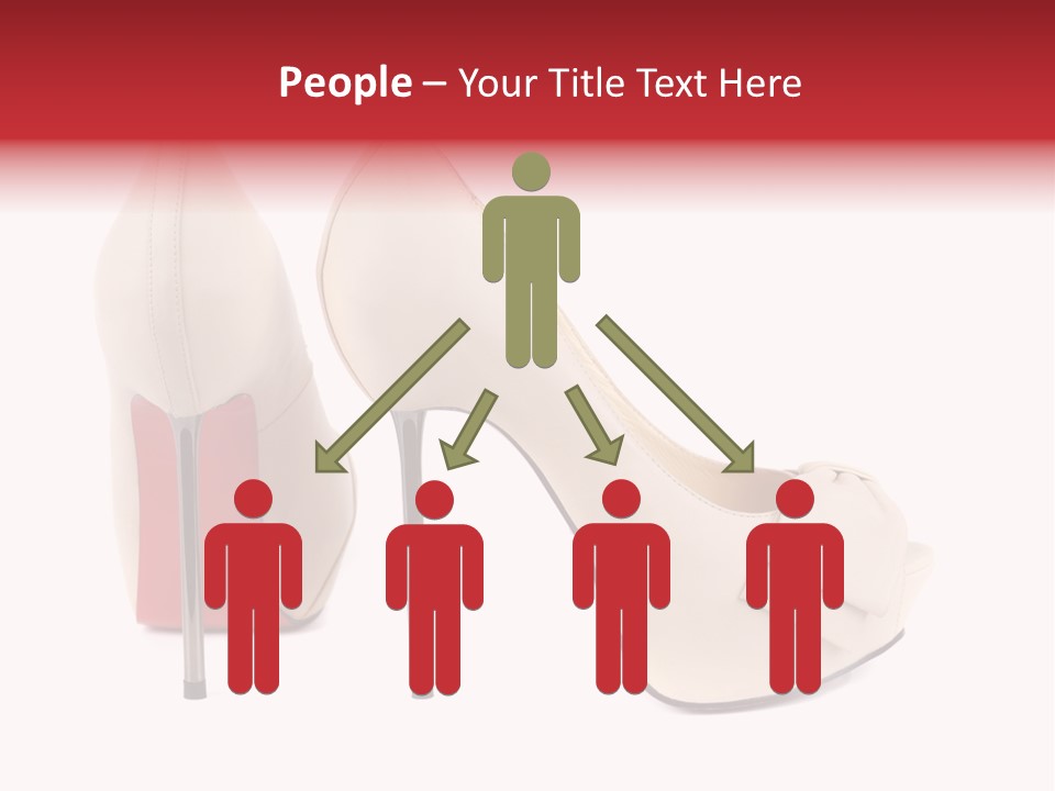 Leather Pretty Party PowerPoint Template