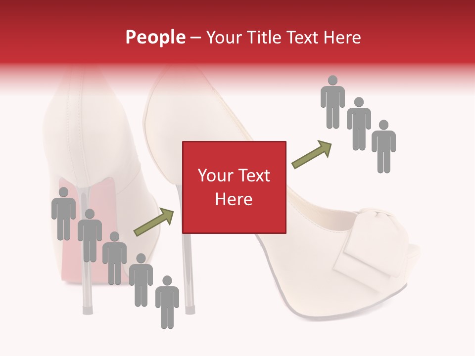 Leather Pretty Party PowerPoint Template