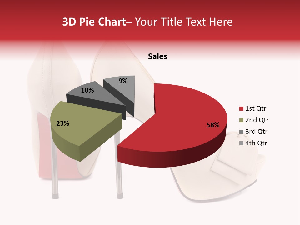 Leather Pretty Party PowerPoint Template