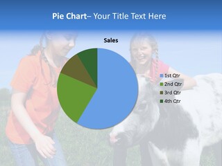 Adorable Laughter Sky PowerPoint Template