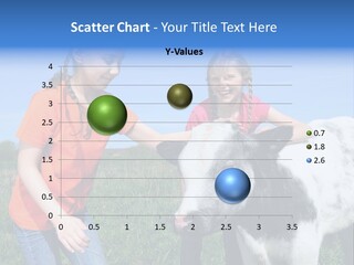 Adorable Laughter Sky PowerPoint Template