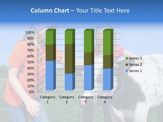 Adorable Laughter Sky PowerPoint Template