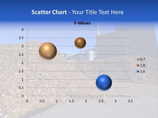 Cloud Dioxide Architecture PowerPoint Template