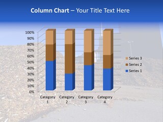 Cloud Dioxide Architecture PowerPoint Template