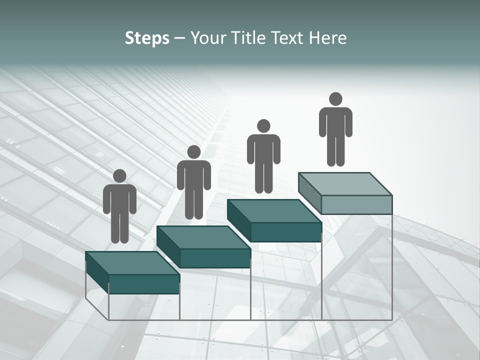 Reflection Financial Concept PowerPoint Template