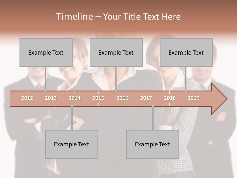 Holiday Transportation Ancient PowerPoint Template