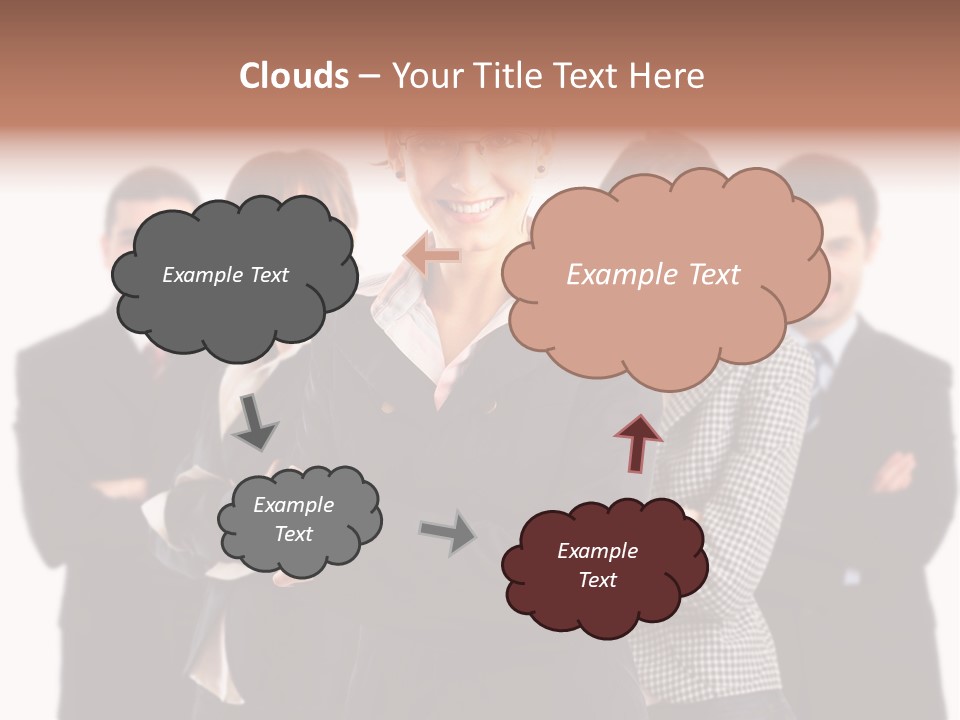 Holiday Transportation Ancient PowerPoint Template