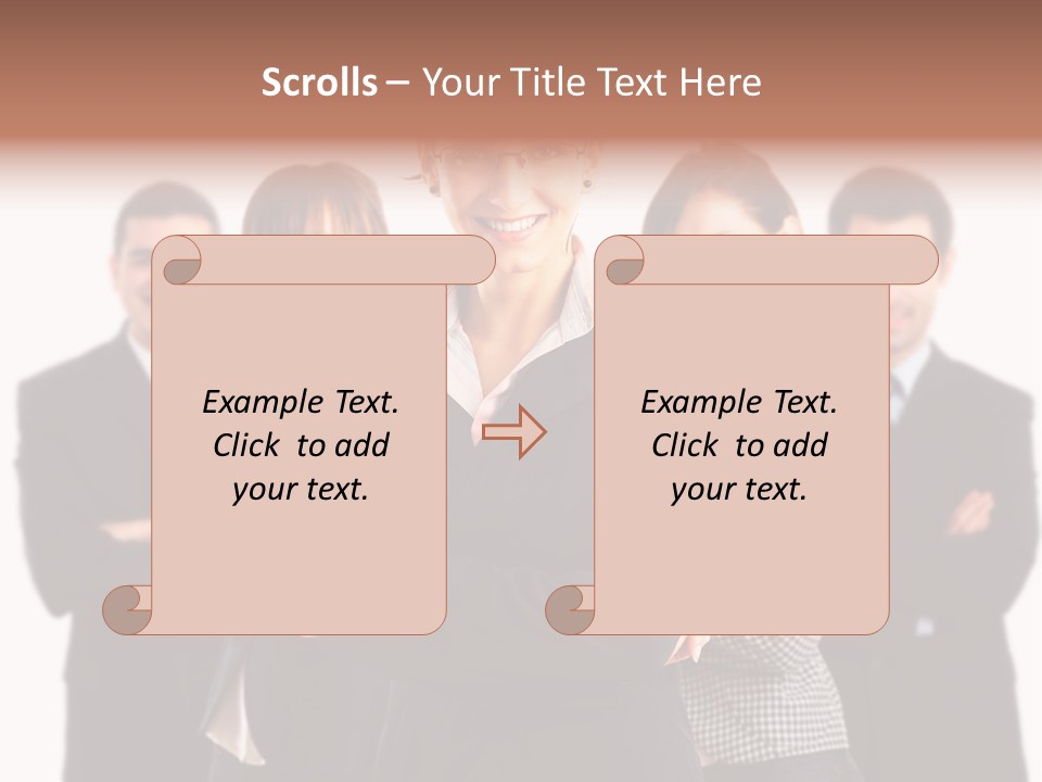 Holiday Transportation Ancient PowerPoint Template