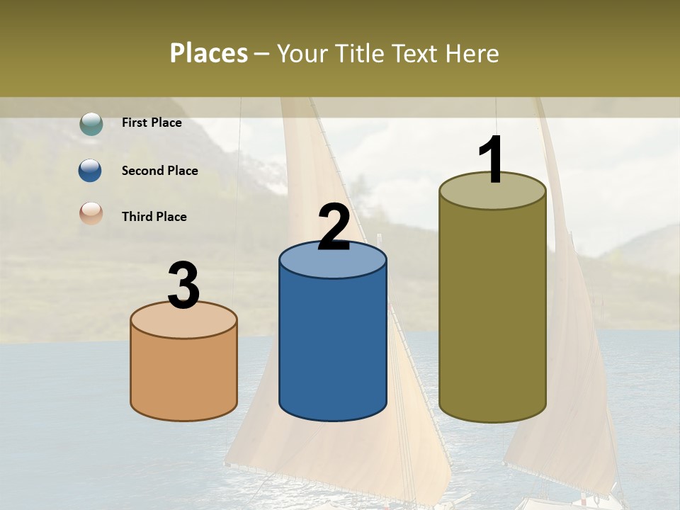 Holiday Transportation Ancient PowerPoint Template