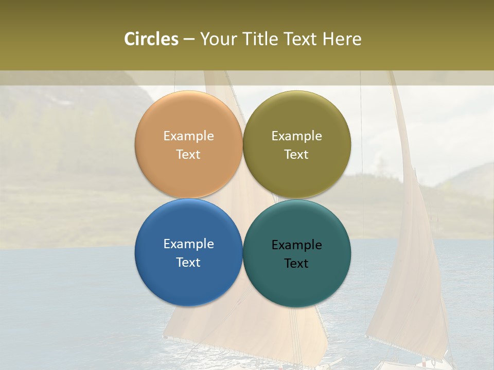 Holiday Transportation Ancient PowerPoint Template