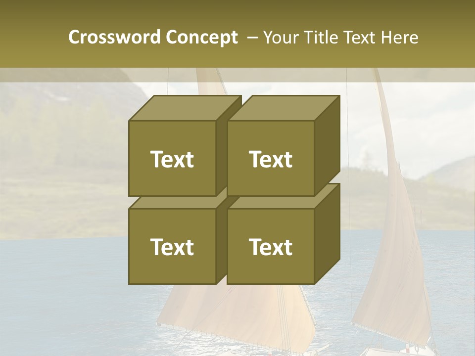 Holiday Transportation Ancient PowerPoint Template