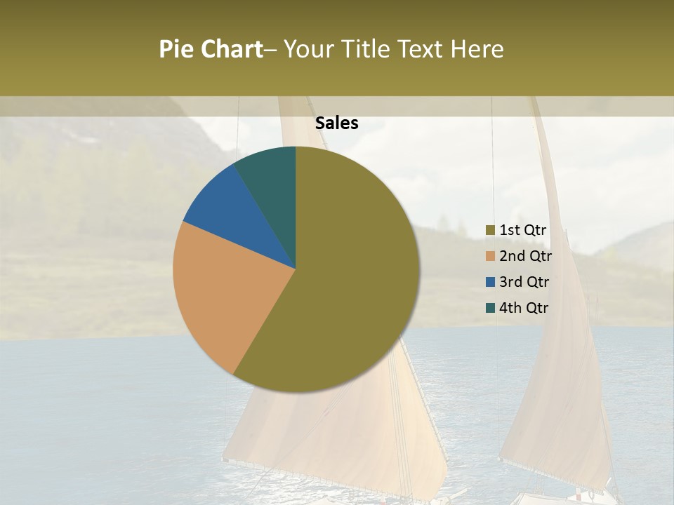 Holiday Transportation Ancient PowerPoint Template
