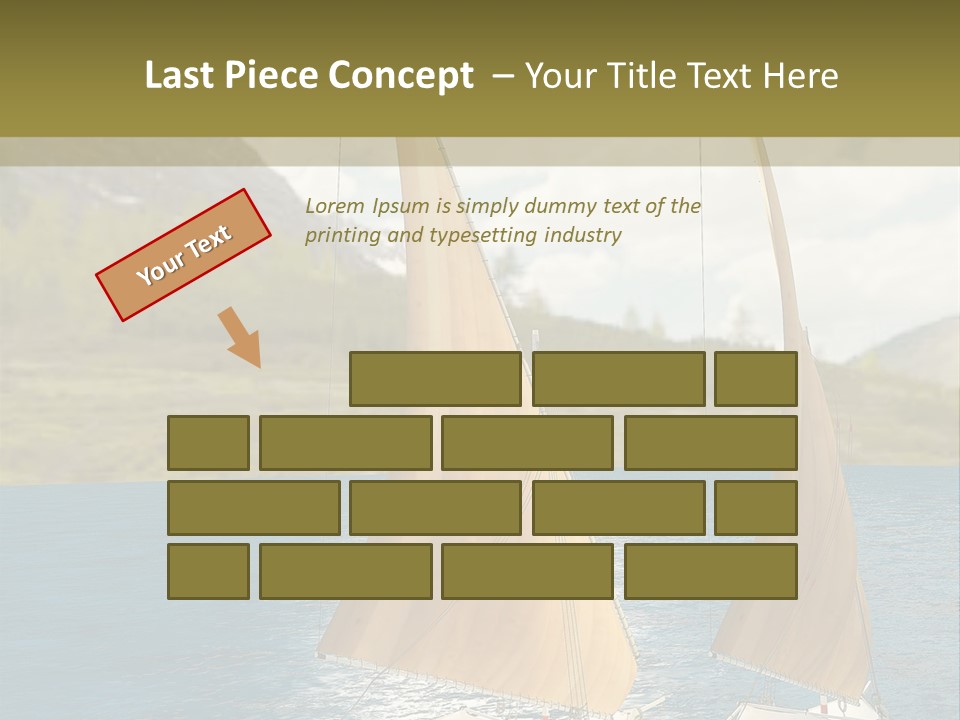 Holiday Transportation Ancient PowerPoint Template