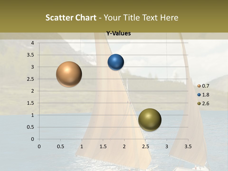 Holiday Transportation Ancient PowerPoint Template