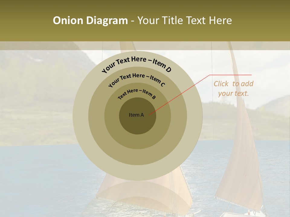 Holiday Transportation Ancient PowerPoint Template