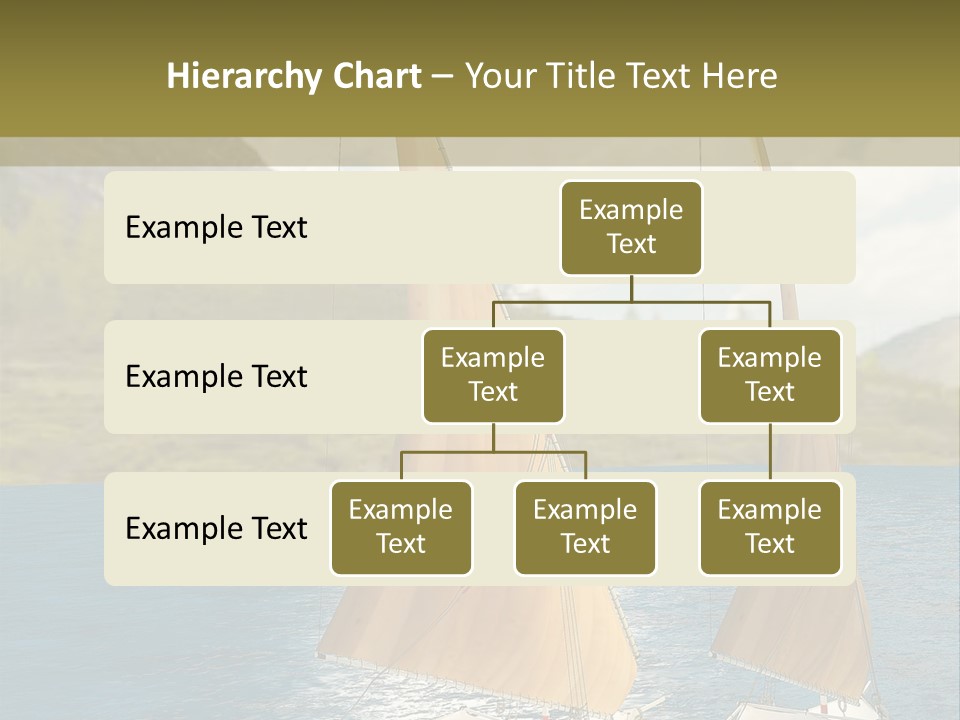 Holiday Transportation Ancient PowerPoint Template