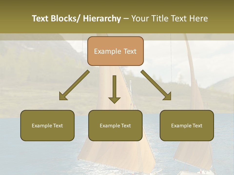 Holiday Transportation Ancient PowerPoint Template