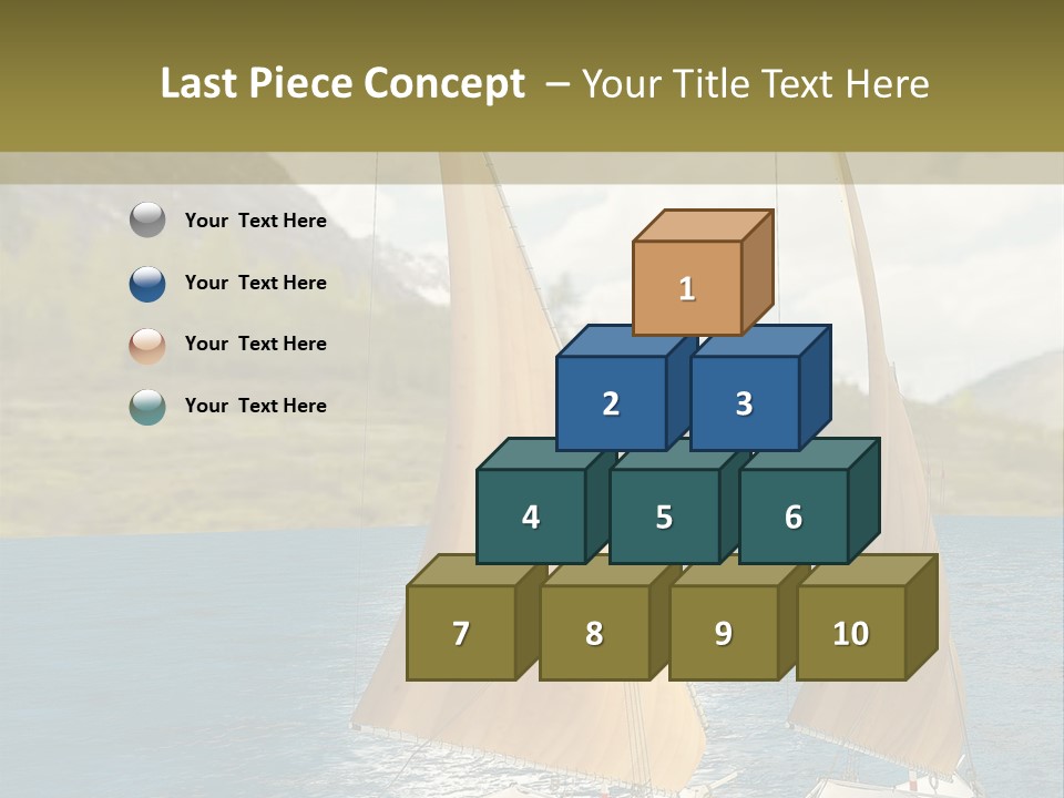 Holiday Transportation Ancient PowerPoint Template