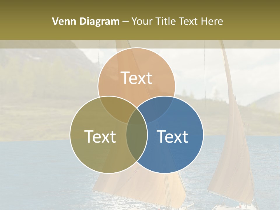 Holiday Transportation Ancient PowerPoint Template