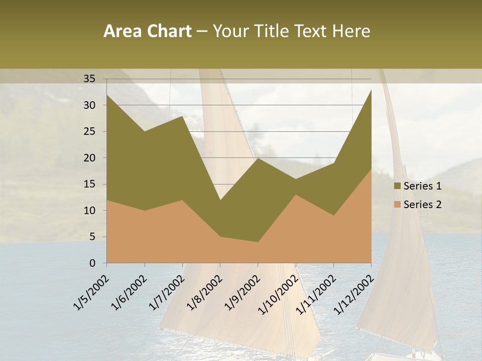 Holiday Transportation Ancient PowerPoint Template