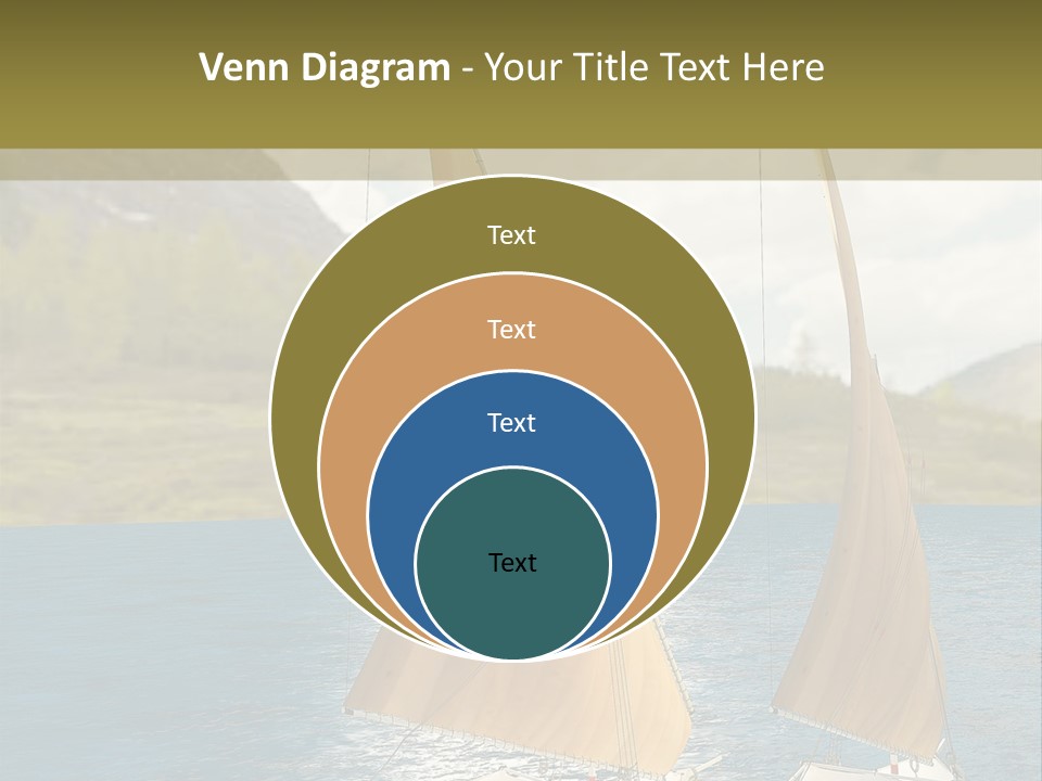 Holiday Transportation Ancient PowerPoint Template