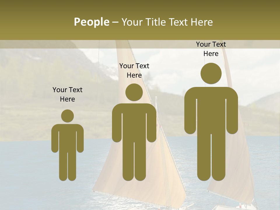 Holiday Transportation Ancient PowerPoint Template