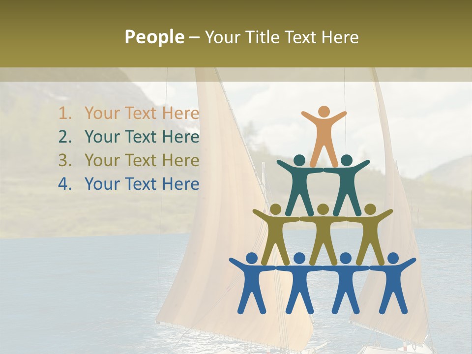 Holiday Transportation Ancient PowerPoint Template