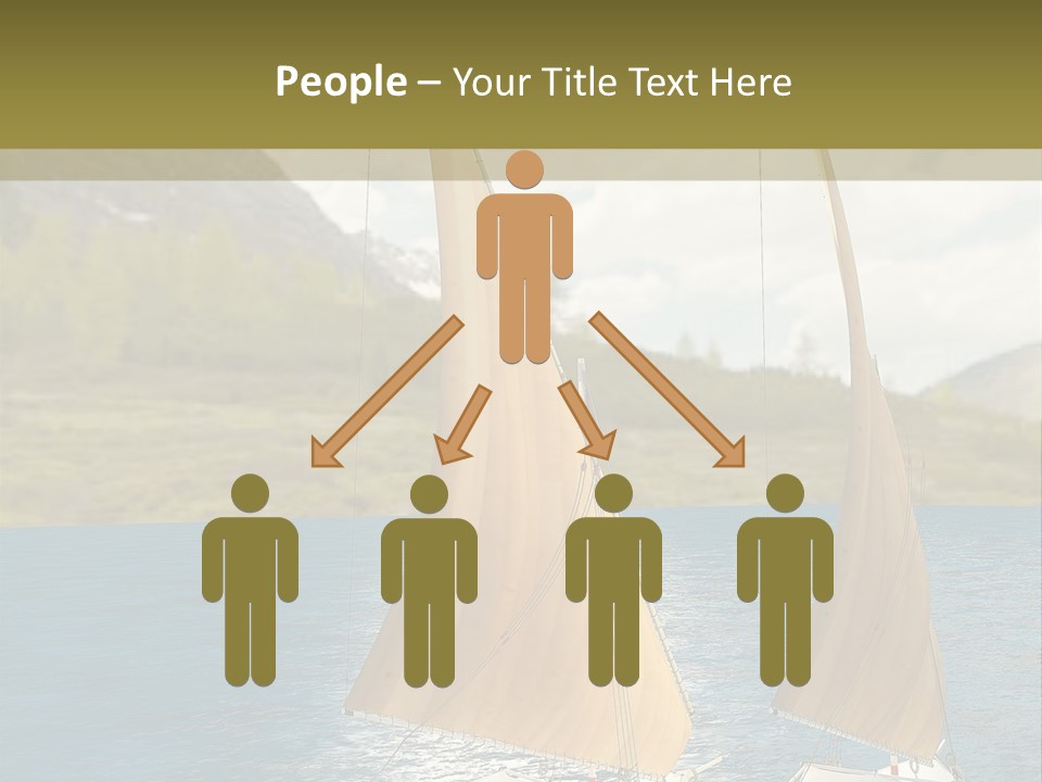 Holiday Transportation Ancient PowerPoint Template