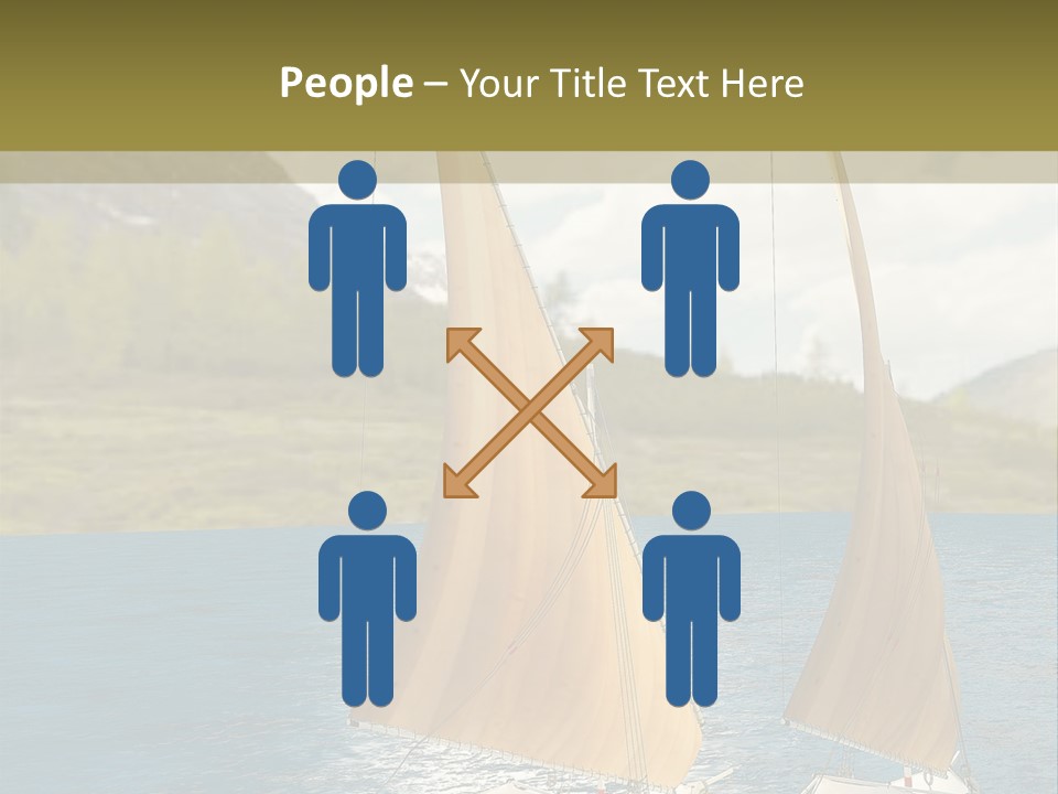 Holiday Transportation Ancient PowerPoint Template