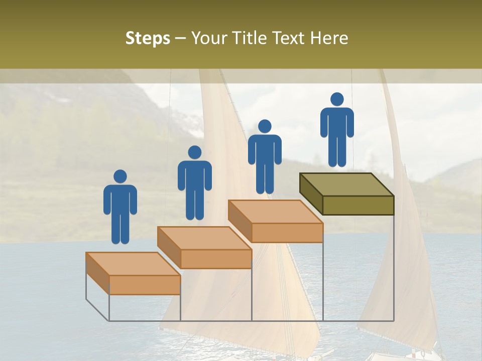 Holiday Transportation Ancient PowerPoint Template