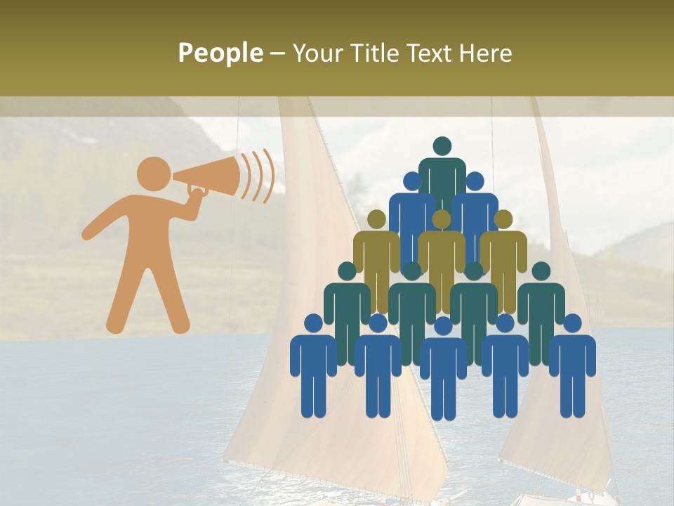 Holiday Transportation Ancient PowerPoint Template