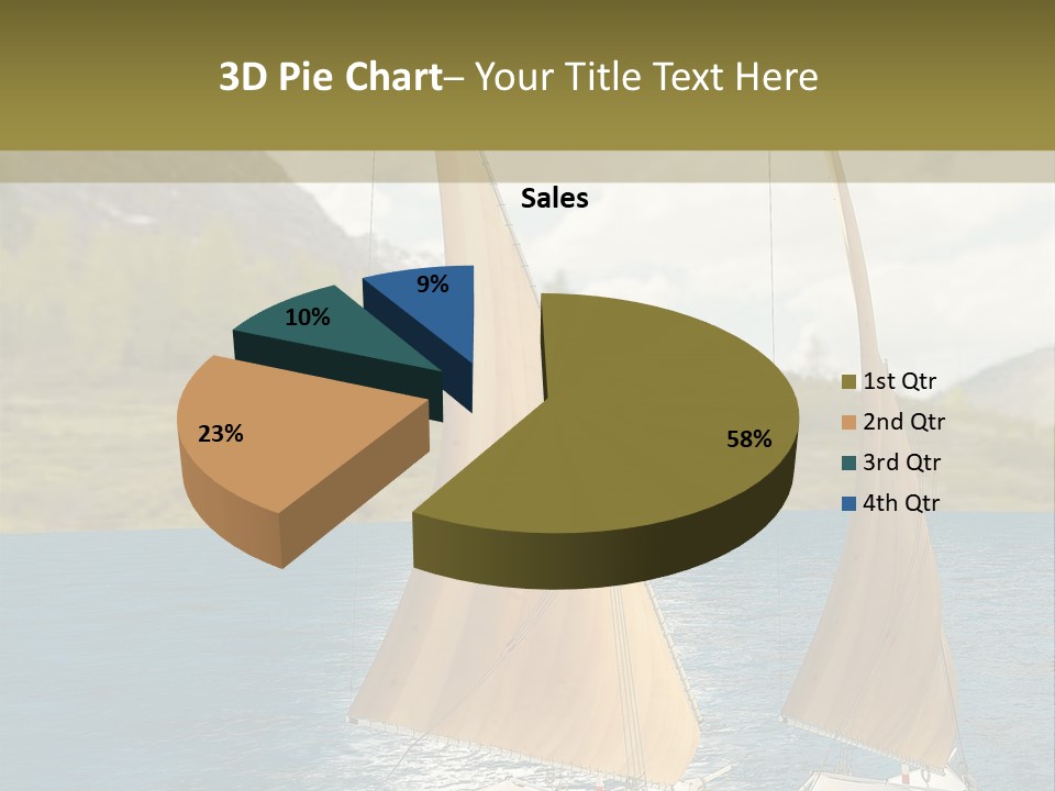 Holiday Transportation Ancient PowerPoint Template