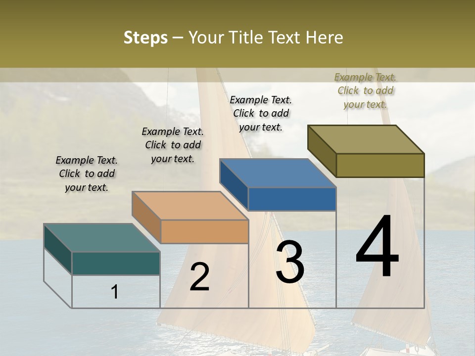 Holiday Transportation Ancient PowerPoint Template