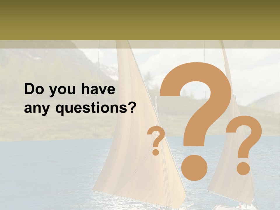 Holiday Transportation Ancient PowerPoint Template