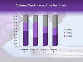 Science Microscope Scientific PowerPoint Template