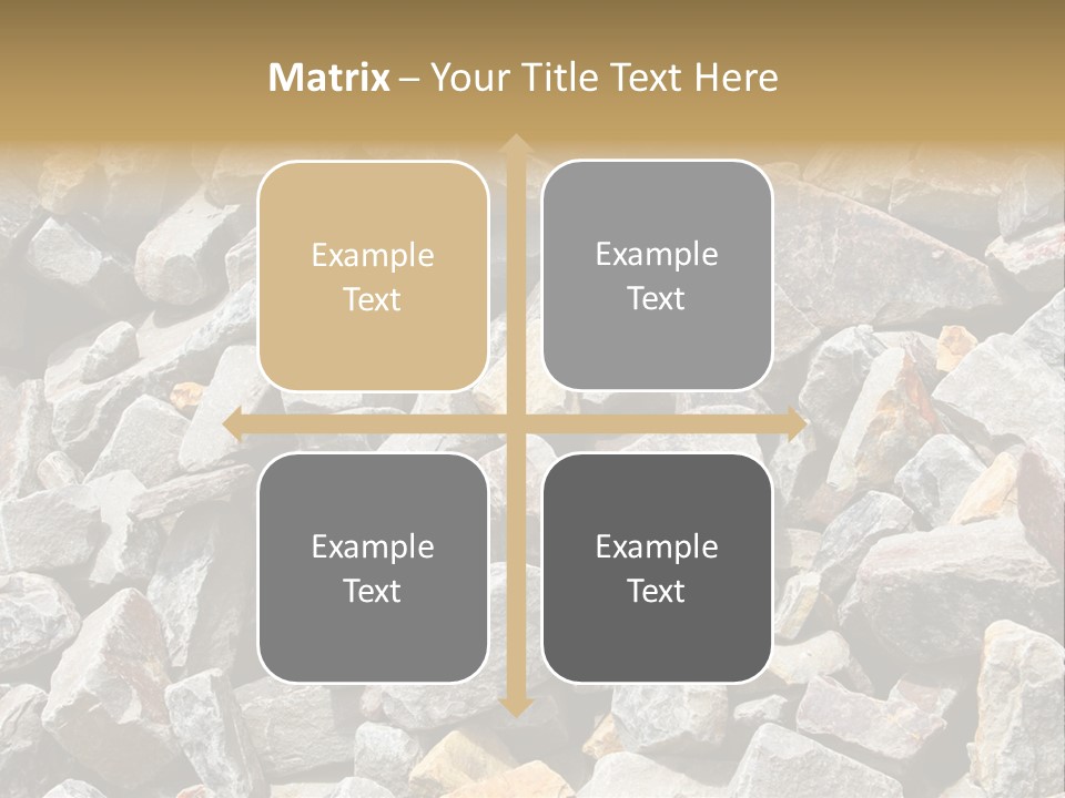 Stylish Love Lady PowerPoint Template