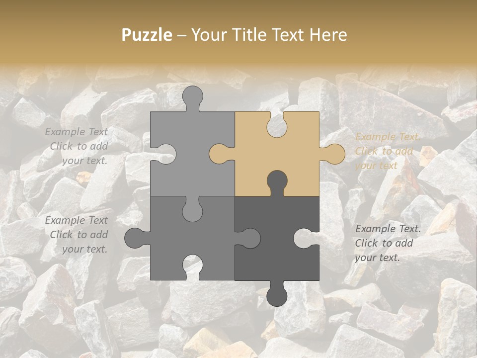 Stylish Love Lady PowerPoint Template