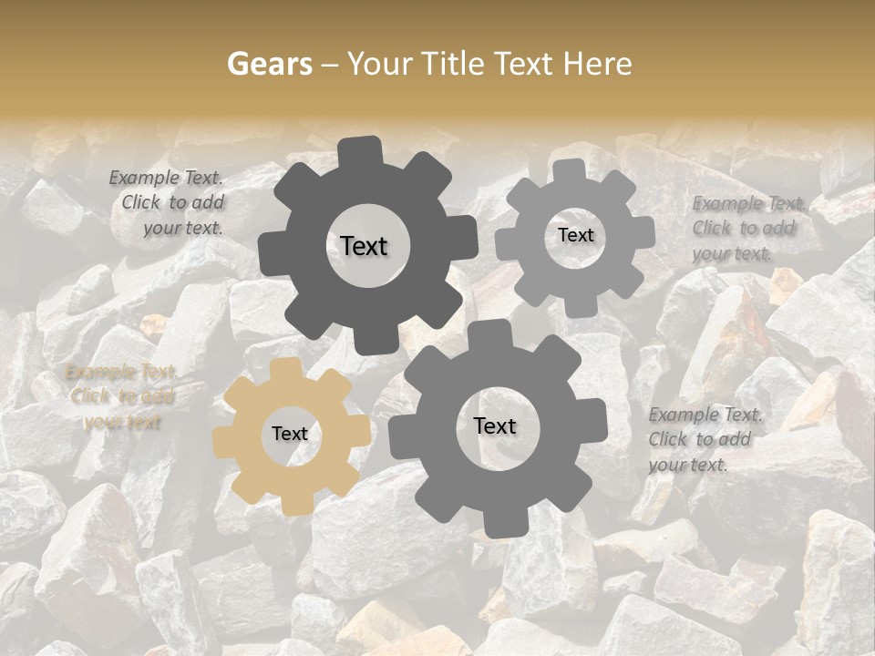 Stylish Love Lady PowerPoint Template