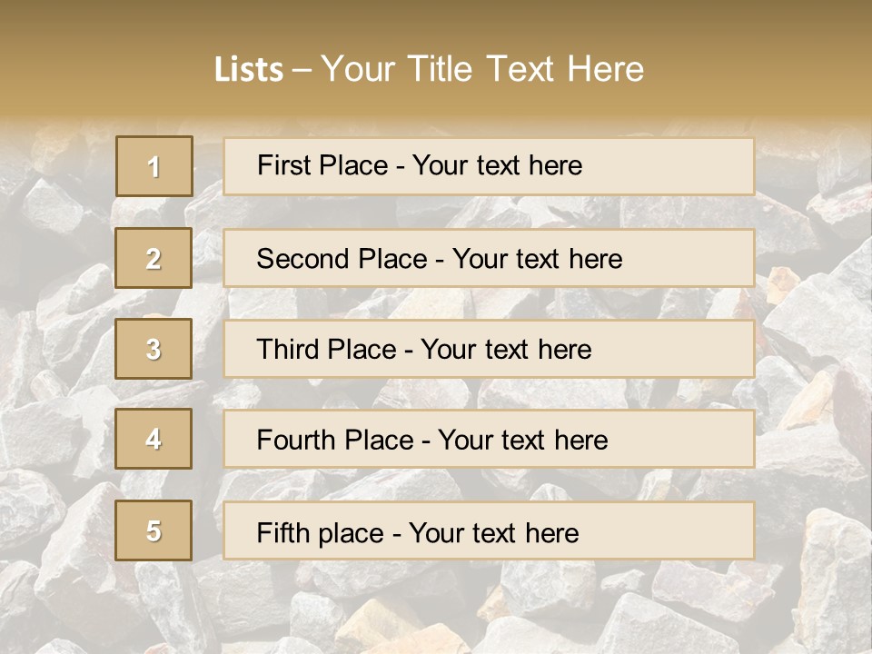 Stylish Love Lady PowerPoint Template