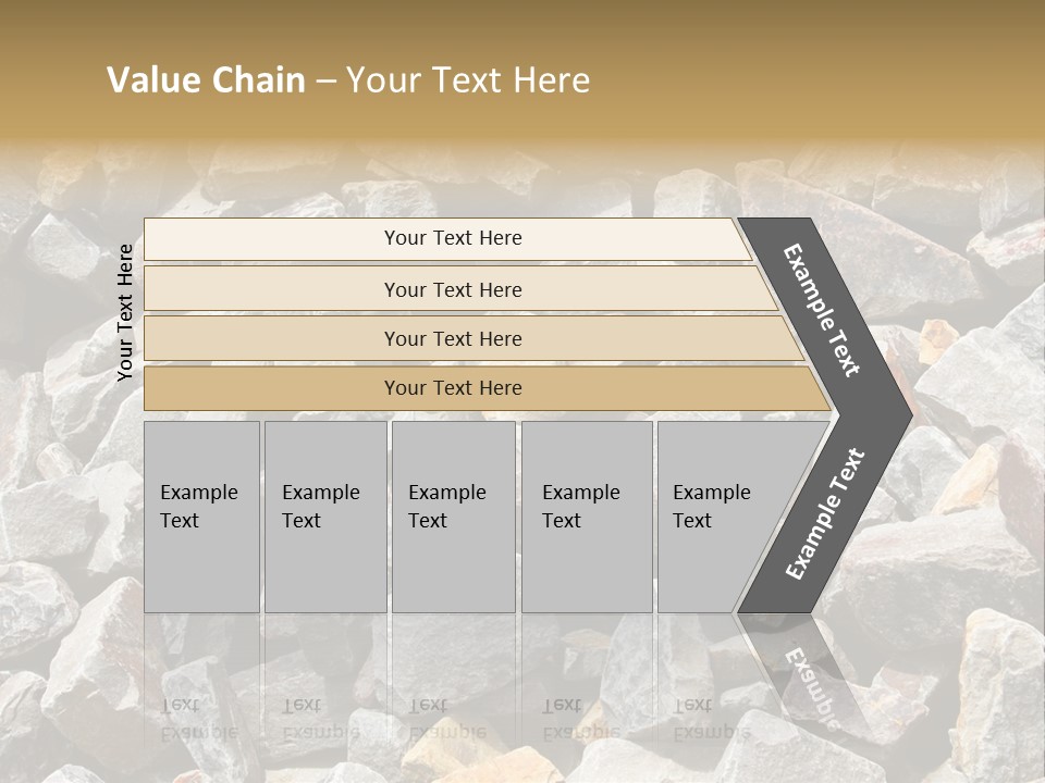 Stylish Love Lady PowerPoint Template