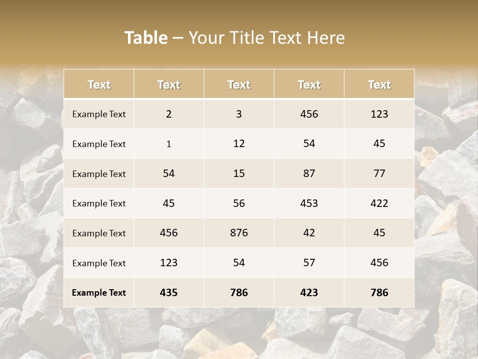 Stylish Love Lady PowerPoint Template