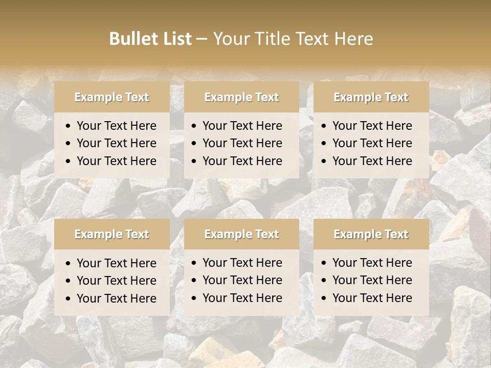 Stylish Love Lady PowerPoint Template