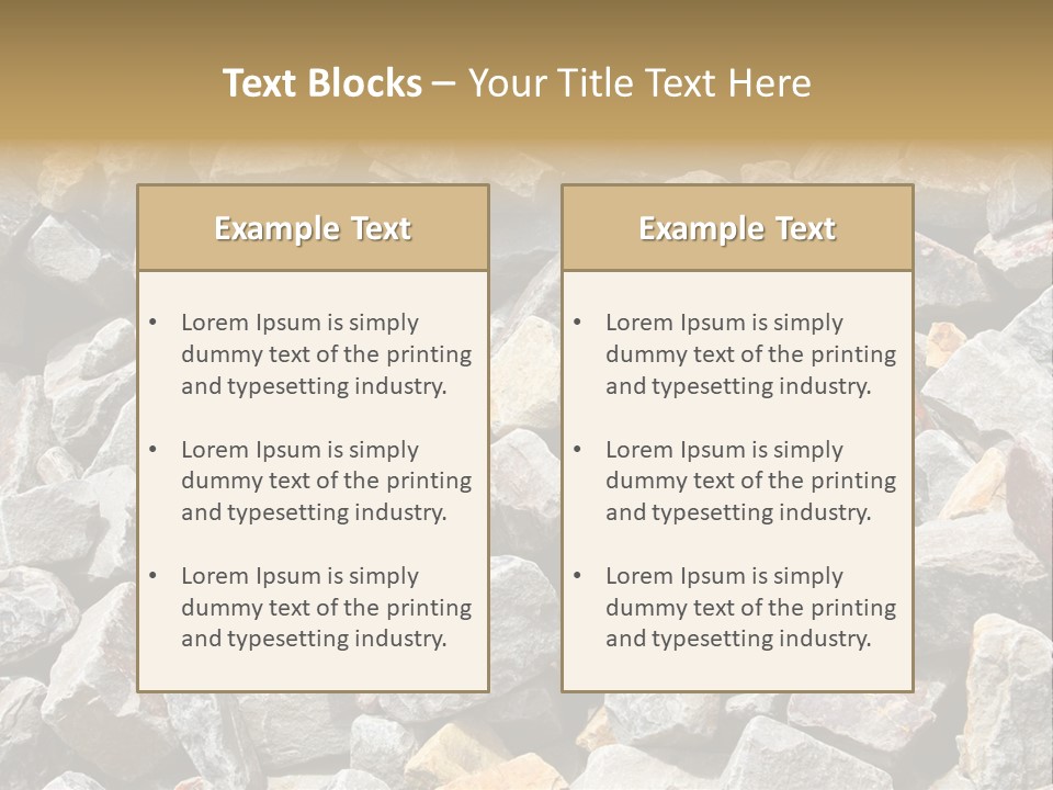 Stylish Love Lady PowerPoint Template