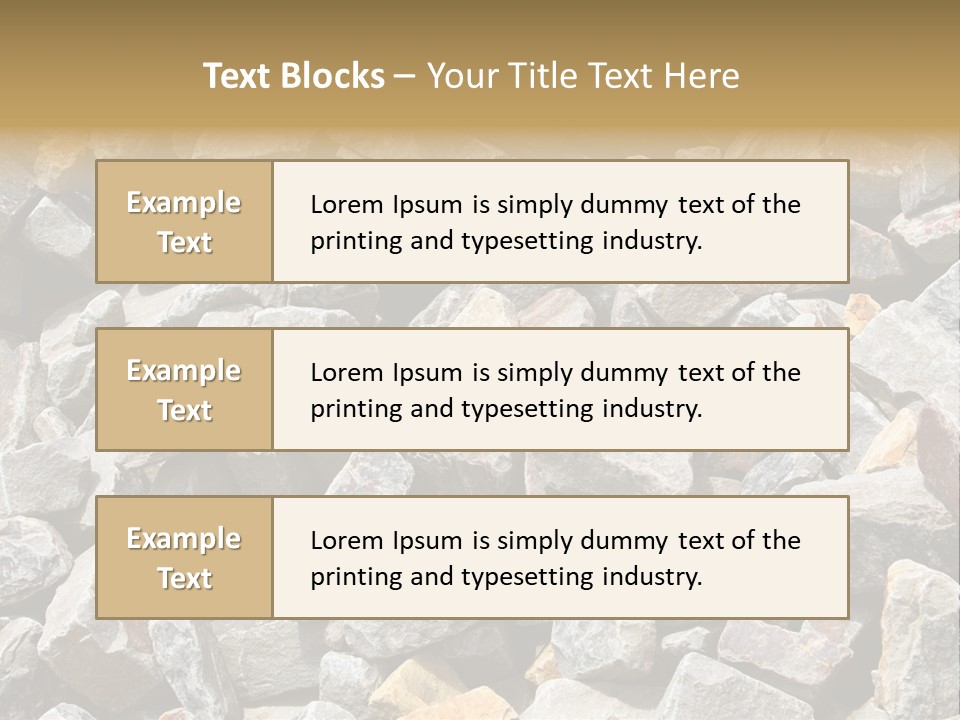 Stylish Love Lady PowerPoint Template