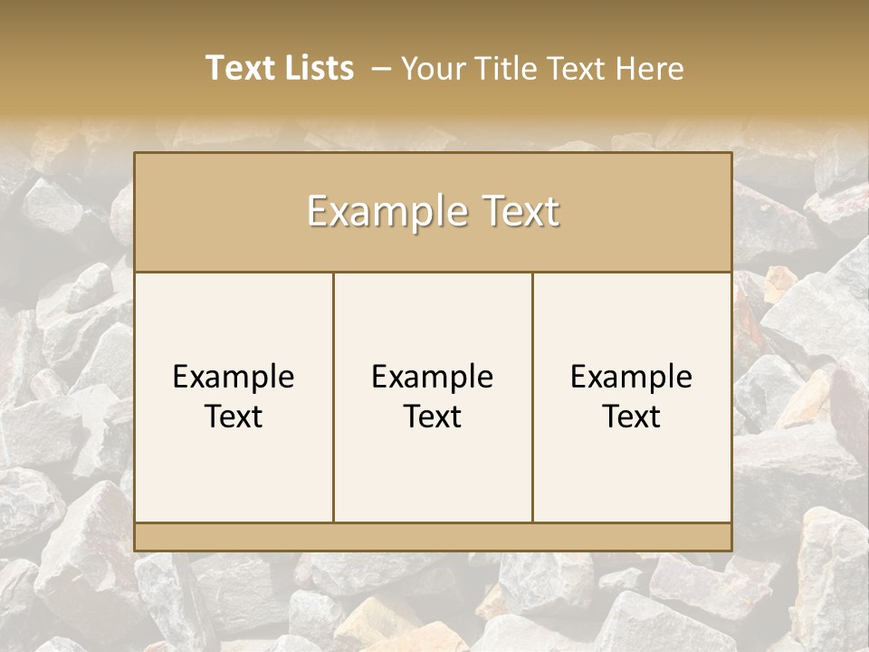 Stylish Love Lady PowerPoint Template