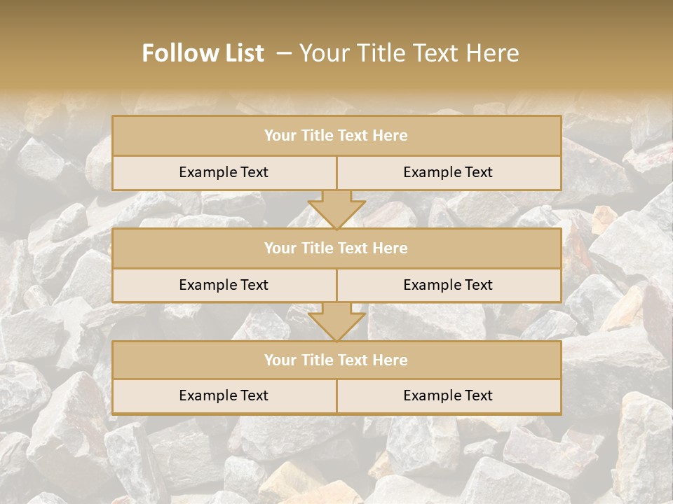 Stylish Love Lady PowerPoint Template